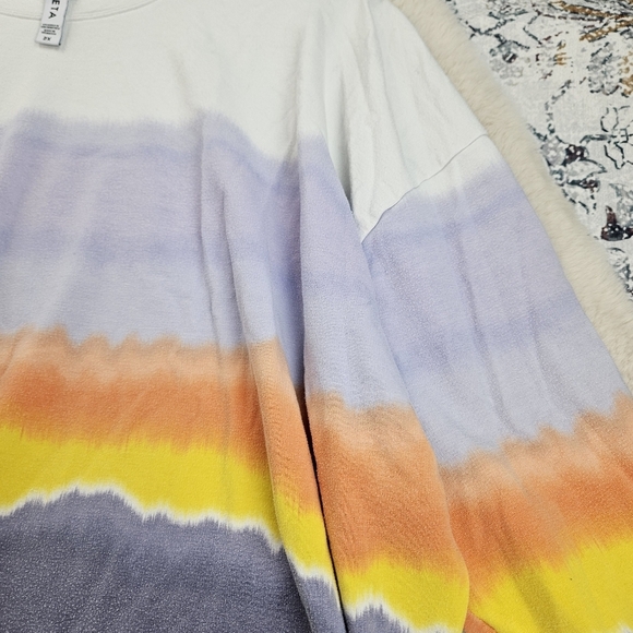 Athleta Balance Printed Pullover 2X - Picture 10 of 15